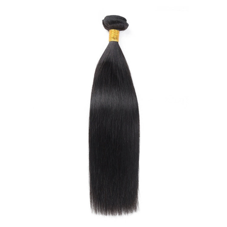 Women Chemical Fiber Straight Hair Bundle Wig(18 Inch)