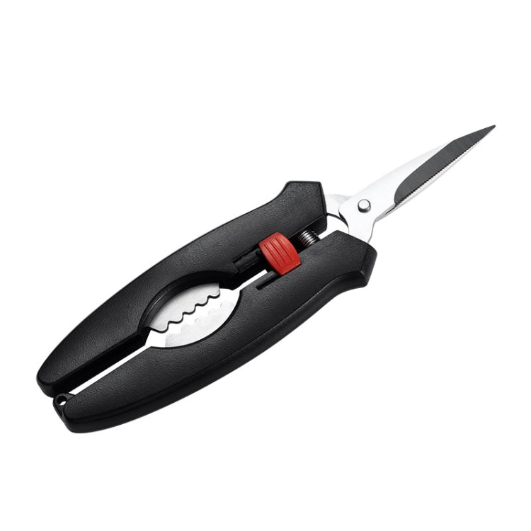 Crab Tool 304 Stainless Steel Crab Fork Crab Scissors Crab Needle,Style: 4 Fork 1 Knife