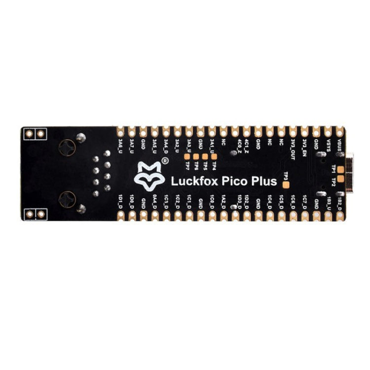 Waveshare LuckFox Pico Plus RV1103 Linux Micro Development Board, With Ethernet Port without Header - free shipping - PMC Jewellery - Order now!