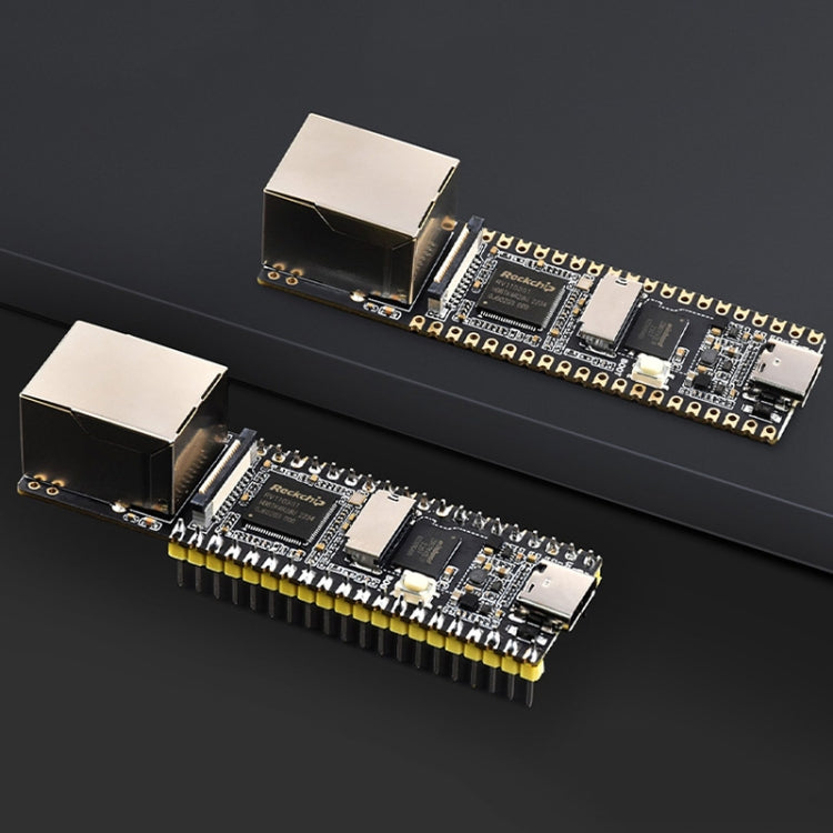 Waveshare LuckFox Pico Plus RV1103 Linux Micro Development Board, With Ethernet Port without Header - free shipping - PMC Jewellery - Order now!