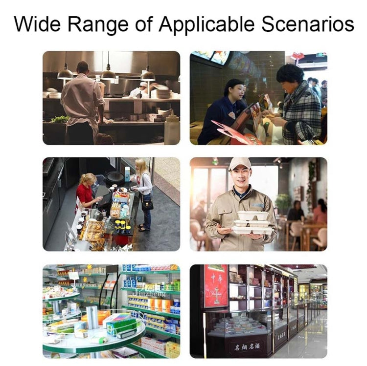 Xprinter XP-Q90EC 58mm Portable Express List Receipt Thermal Printer, Style:LAN Port(UK Plug) - free shipping - PMC TechLife - Order now!