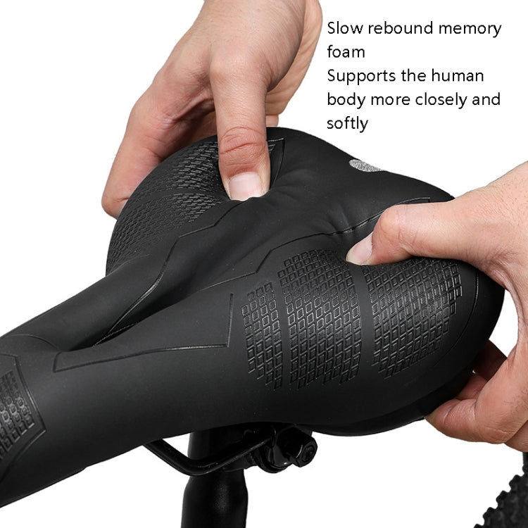 BG-1147 Bicycle Comfortable Cushion Bicycle Cycling Seat Mountain Bike Saddle Small