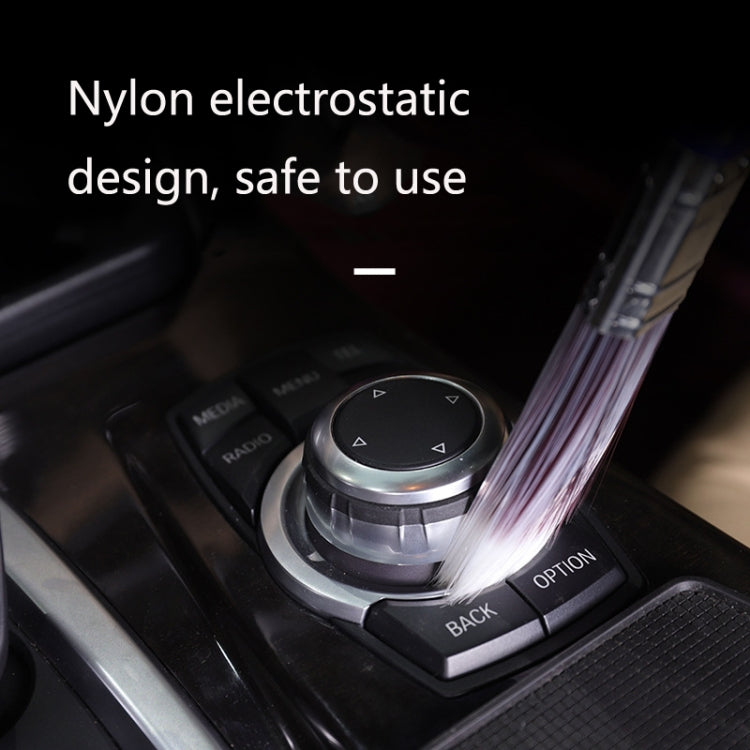 H-240 Car Air Conditioning Air Outlet Dashboard Brush Crevice Corner Cleaning Brush, Size��� 2 inch - Car washing supplies by PMC TechLife | Online Shopping South Africa | PMC TechLife | Buy Now Pay Later Mobicred