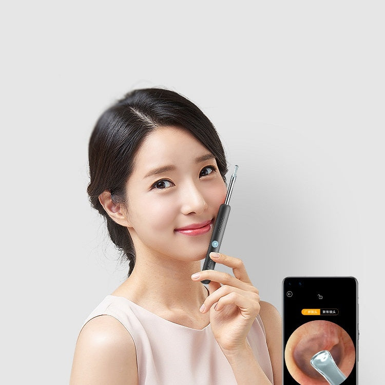 Bebird R1 High-Definition Endoscope Luminous Visual Ear Picking Tool(R1-Moon White) - free shipping - PMC Jewellery - Order now!