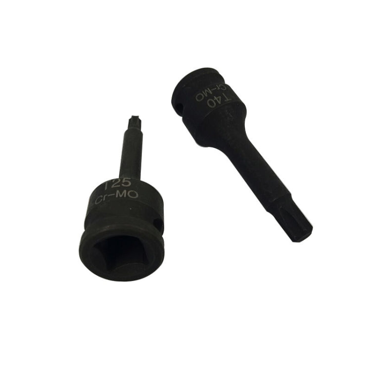 7 PCS / Set 3/8 Inch Pneumatic Pressure Batch Socket Set Tool, Specification: 7089 H Type - Hand Tool Sets by PMC TechLife | Online Shopping South Africa | PMC TechLife | Buy Now Pay Later Mobicred