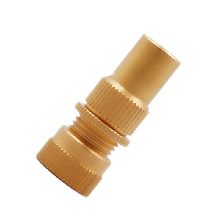 4 PCS / Set 082 SUV Car Tires Automatic Bleed Valve(Yellow)