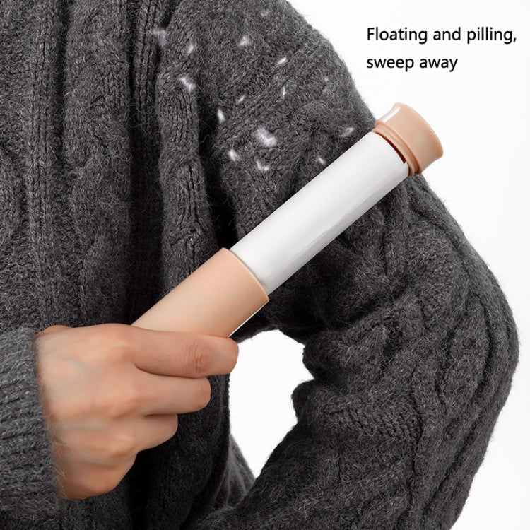 Clothes Sticking Device Mini Portable Roller Brush(Rose Pink) - Sponges, Cloths & Brushes by PMc TechLife | Online Shopping South Africa | PMc TechLife | Buy Now Pay Later Mobicred