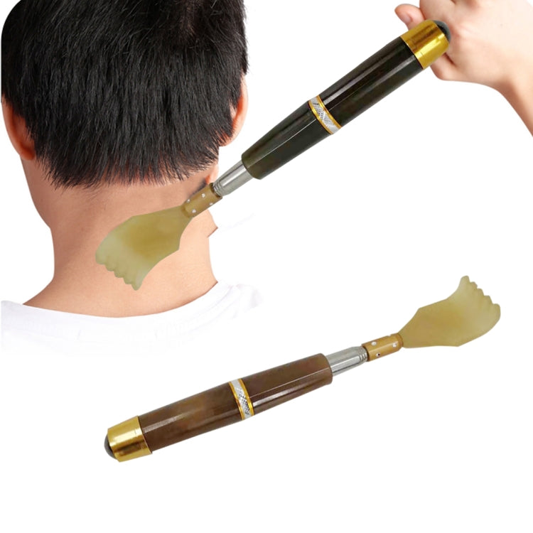 Magnetic Tickling Retractable Back Scratcher(Pink) - free shipping - PMC TechLife - Order now!