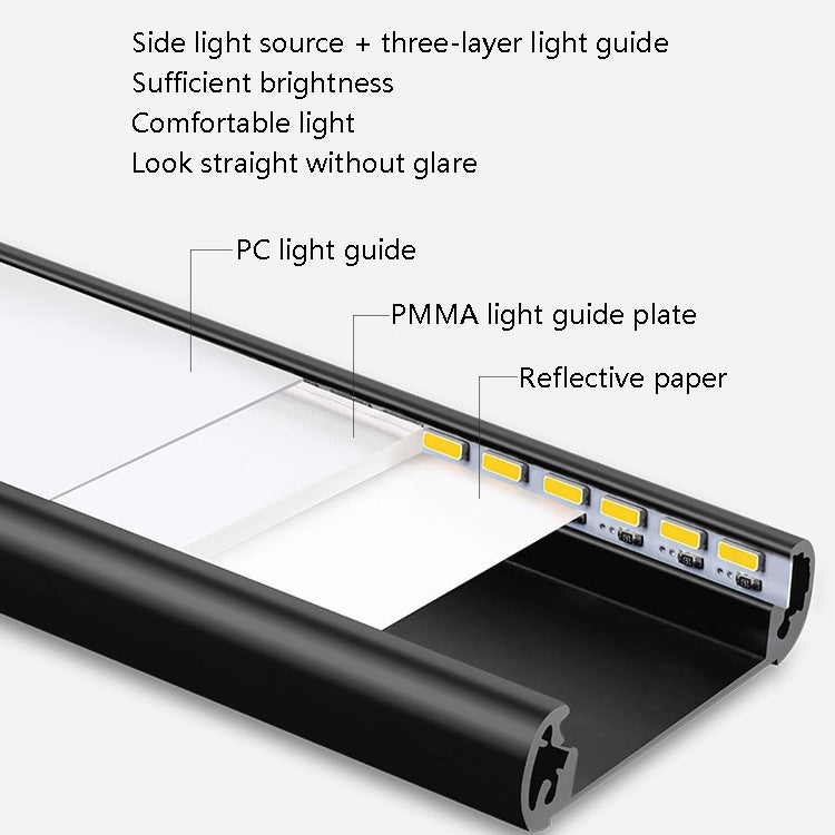 Intelligent Automatic Human Body Induction Wireless LED Lamp 20cm(Silver + Warm Light) - Sensor LED Lights by PMC Jewellery | Online Shopping South Africa | PMC Jewellery | Buy Now Pay Later Mobicred