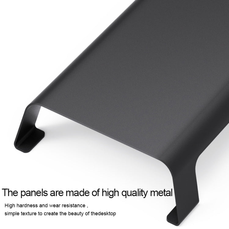 BONERUY P23 Computer Monitor Increase Bracket(White) - free shipping - PMC Jewellery - Order now!
