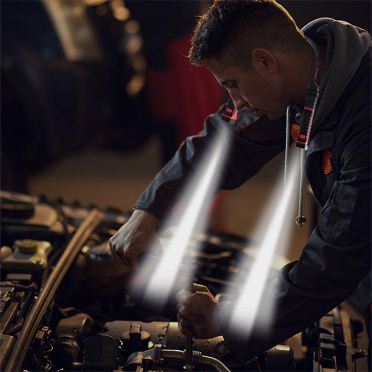 KS-1006 LED Hanging Neck Light Outdoor Lighting Work Light,Style: Dry Battery - Mini Flashlight by PMc TechLife | Online Shopping South Africa | PMc TechLife | Buy Now Pay Later Mobicred