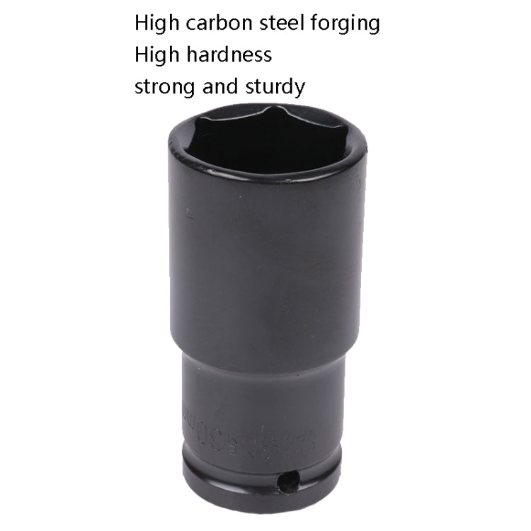 Inside And Outside Hexagon Wrench Auto Repair Wind Cannon Sleeve, Specification: 20 In 1 Extension Sleeve - Hand Tool Sets by PMC TechLife | Online Shopping South Africa | PMC TechLife | Buy Now Pay Later Mobicred