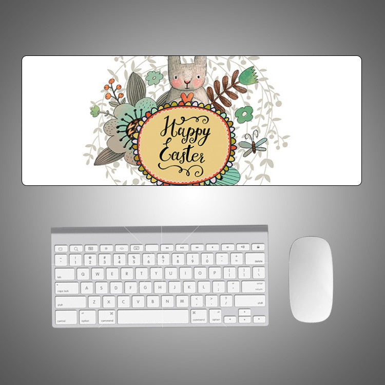 Cute Cartoon Non-Slip Desk Mat, Size: 400 x 900 x 4mm Seaming(001) - Mouse Pads by PMC TechLife | Online Shopping South Africa | PMC TechLife | Buy Now Pay Later Mobicred