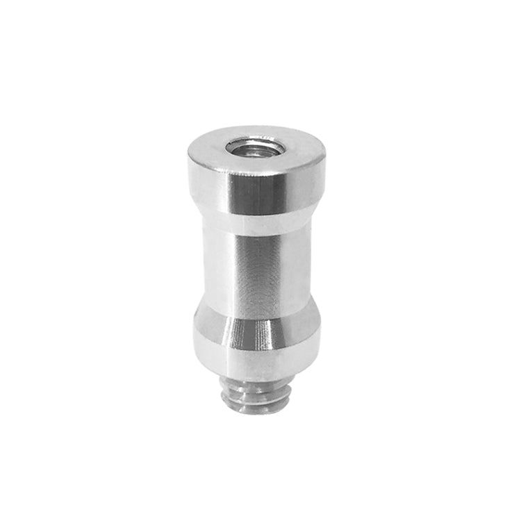 10 PCS Screw Adapter 1/4 Female to 3/8 Male Screw - free shipping - PMC Jewellery - Order now!