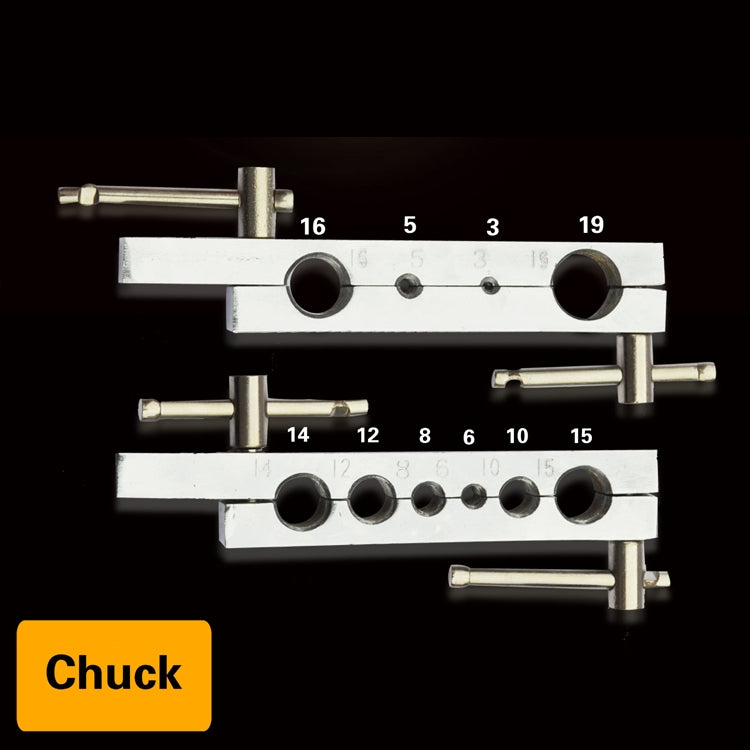 8 In 1 HONGDA Car Air Conditioning Copper Tube Aluminum Tube Expander - free shipping - PMC TechLife - Order now!