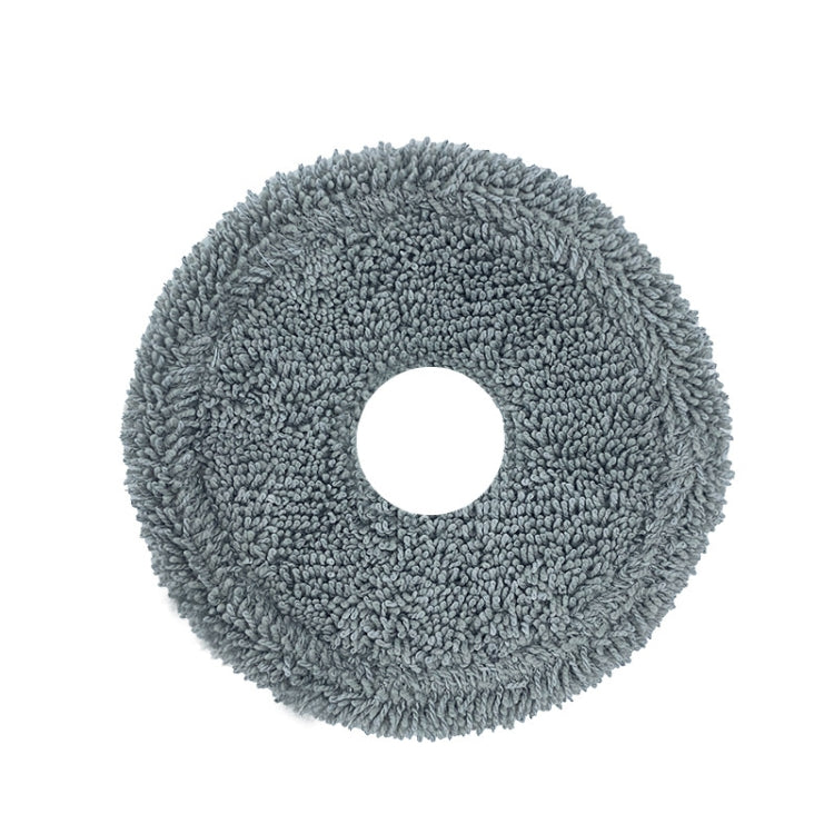 2 PCS Upgrade Rag Accessories For Ecovacs Deebot X1