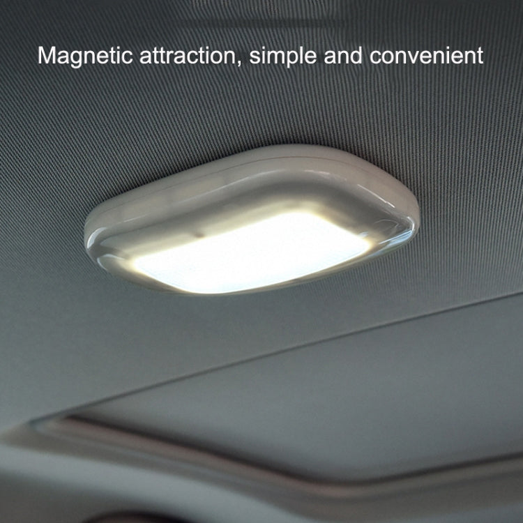 Y-975 Car Reading LED Trunk Light(Black Shell