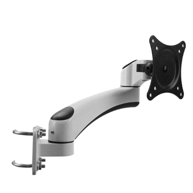 Gibbon Mounts FE111B Punch-Free Wall-Mounted Computer Monitor Stand