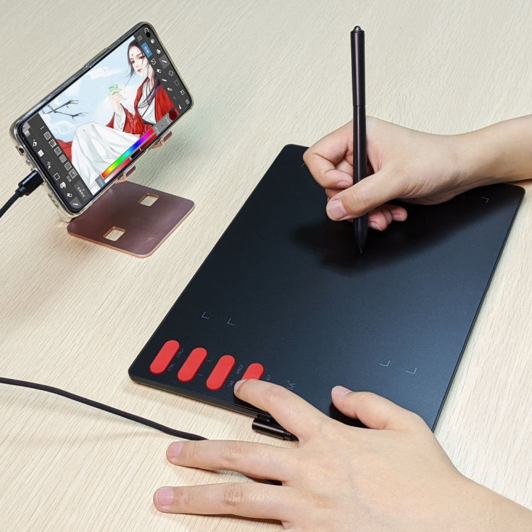 VINSA T505 Painting Board, Style: Package 1 - by PMC TechLife | Online Shopping South Africa | PMC TechLife | Buy Now Pay Later Mobicred