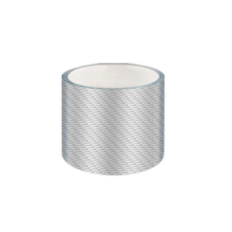 7cm x 10m Car Carbon Fiber Bumper Anti-Collision Strip
