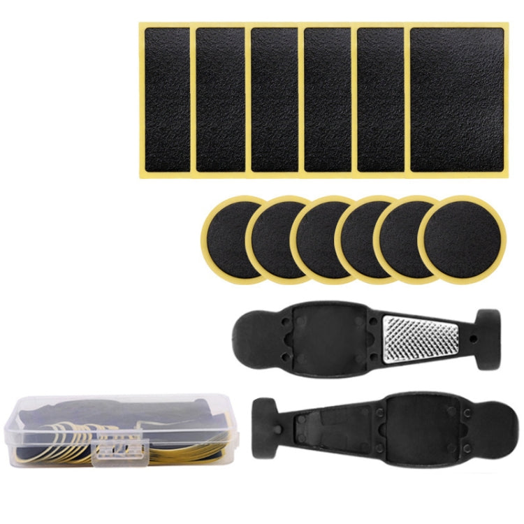 14 PCS / Set Fish Type Tire Lever Bicycle Tire Repair Kit
