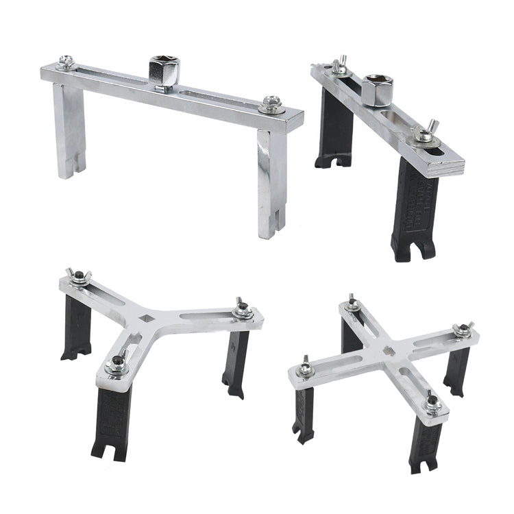 Adjustable Universal Fuel Tank Cap Removal Tool, Style: 4-claw Type - Engine Repair Tools by PMC TechLife | Online Shopping South Africa | PMC TechLife | Buy Now Pay Later Mobicred