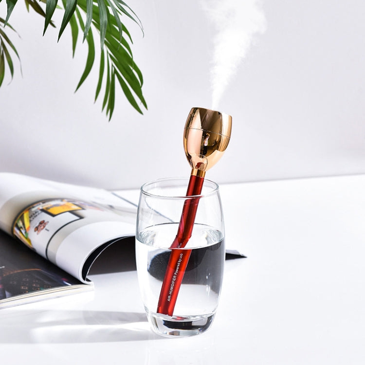 RD603 Portable Mute Mineral Water Bottle Atomizer(603-5)