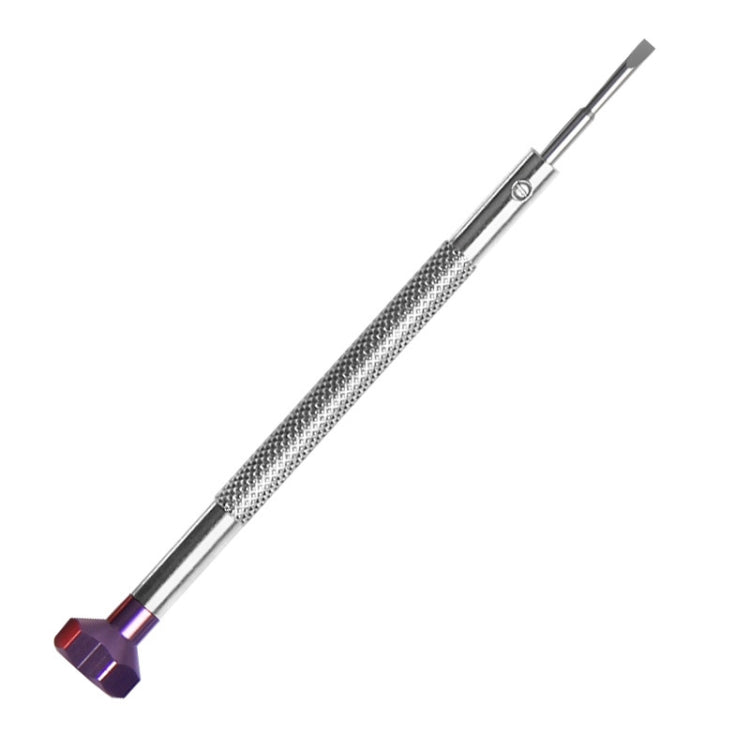 3 PCS LSD5075 Color Screwdriver Watch Repair Tool, Model: 1.6mm Word