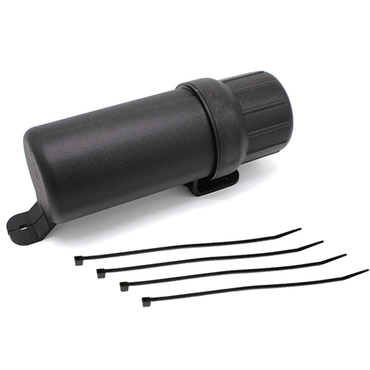 Universal Motorcycle Tool Tube Retrofit Parts, Wide: 125mm