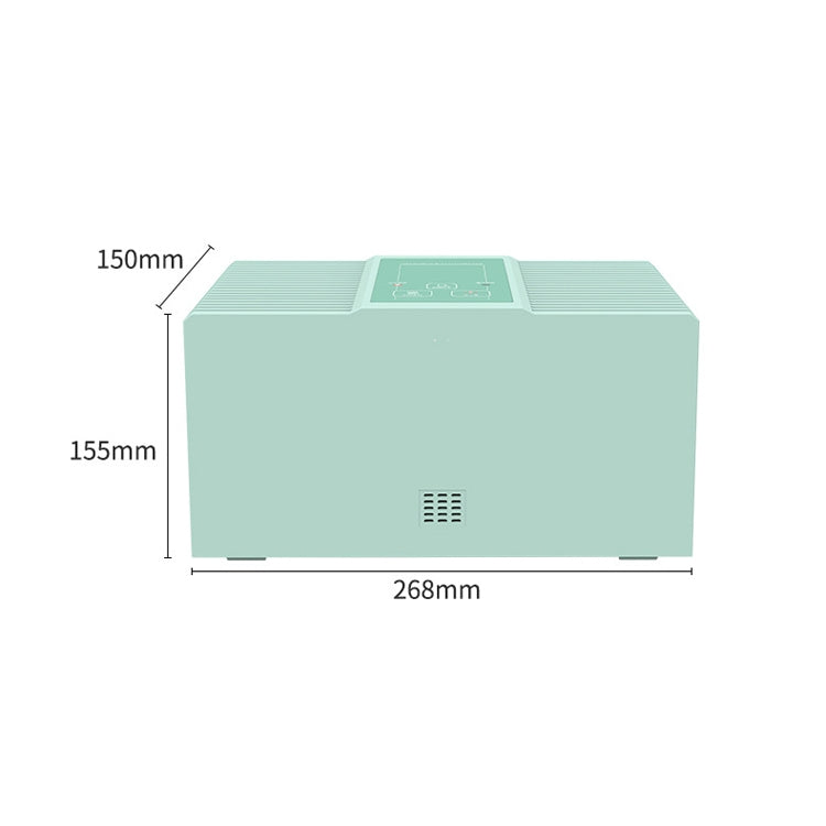 Decoration Aldehyde Formaldehyde Removal Sterilization Air Purifier, Product specifications: US Plug 110V(Neutral XD08)