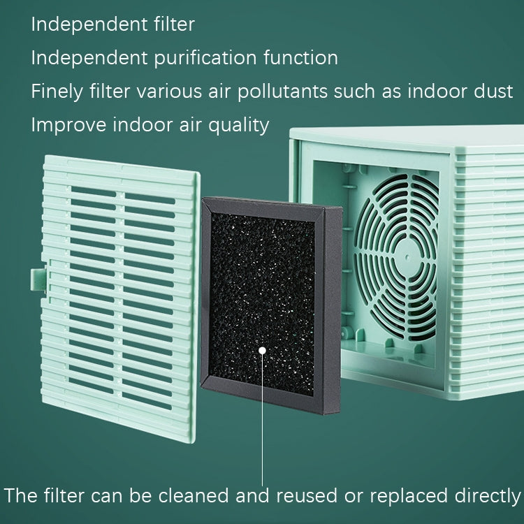 Decoration Aldehyde Formaldehyde Removal Sterilization Air Purifier, Product specifications: US Plug 110V(Neutral XD08)