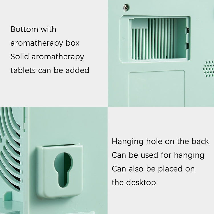 Decoration Aldehyde Formaldehyde Removal Sterilization Air Purifier, Product specifications: US Plug 110V(Neutral XD08)