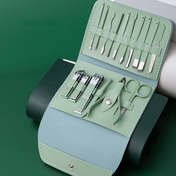 16 in 1 Green Convenience Tools Cutting Nails