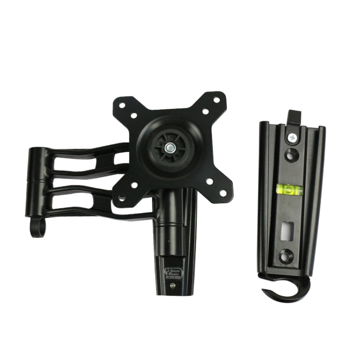 Gibbon Mounts L33 Monitor Bracket Wall Mounting Telescopic Rotating Aluminum Alloy TV Hanger