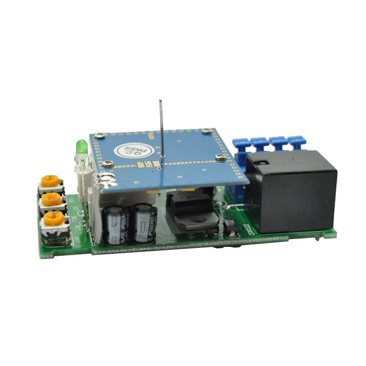 Microwave Radar Human Body Sensor 12/24V DC Body Car Mobile Sensing(807k-DC)
