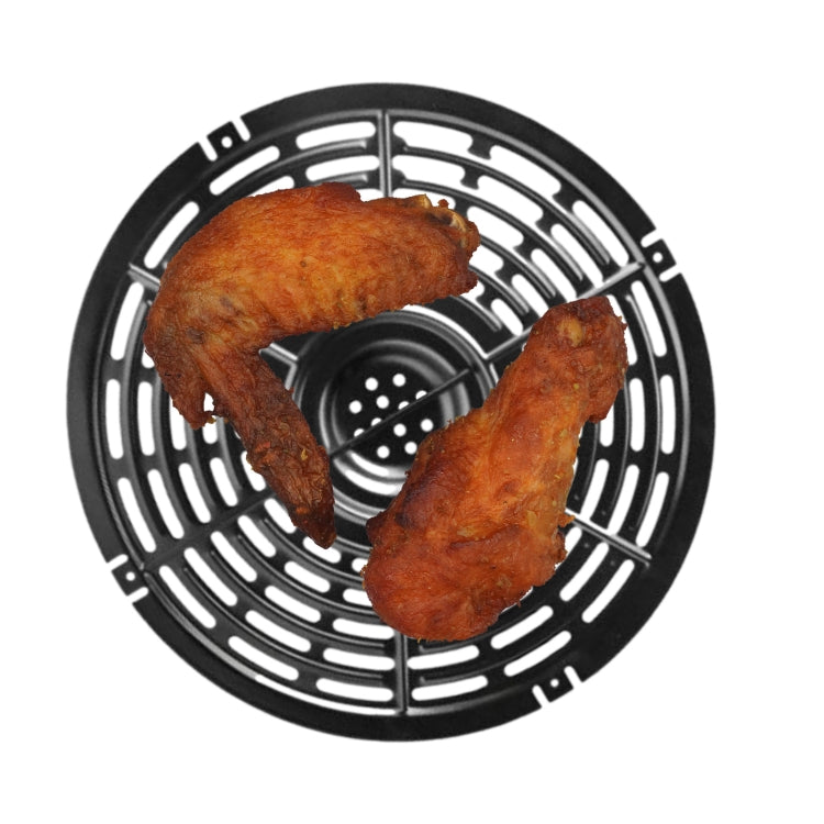 20cm Air Fryer Cooking Divider For Fryer Frying Board Steaming Board Grill Pan - Baking mat & Bakewares by PMC Jewellery | Online Shopping South Africa | PMC Jewellery | Buy Now Pay Later Mobicred