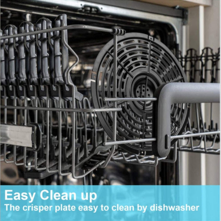 20cm Air Fryer Cooking Divider For Fryer Frying Board Steaming Board Grill Pan - Baking mat & Bakewares by PMc TechLife | Online Shopping South Africa | PMc TechLife | Buy Now Pay Later Mobicred