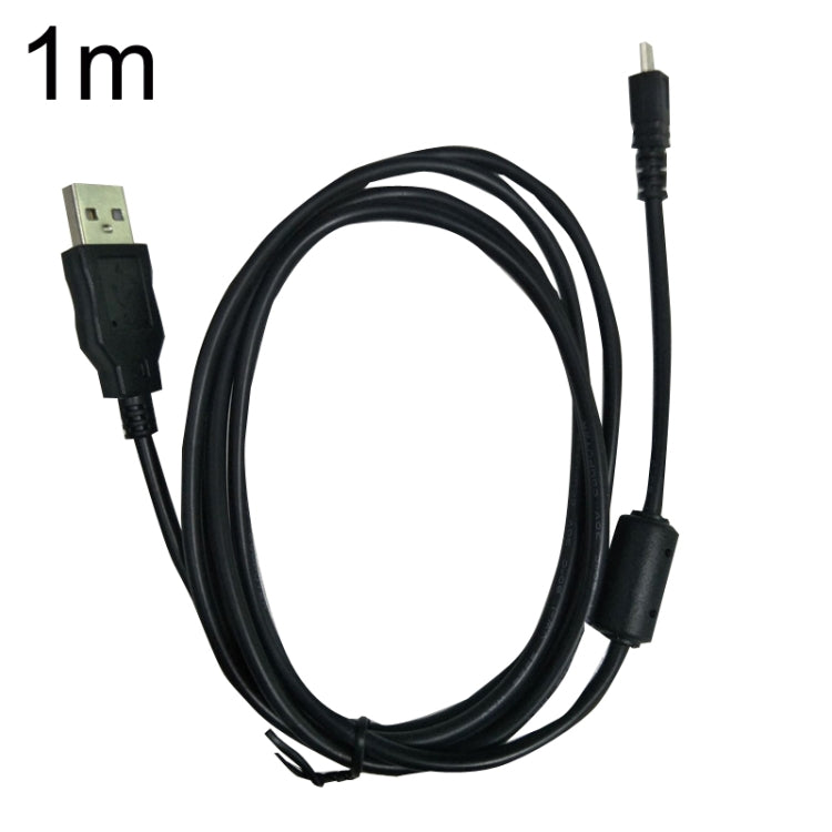 20 PCS 8Pin SLR Camera Cable USB Data Cable For Nikon UC-E6, Length: 1m With Magnetic Ring - by PMC Jewellery | Online Shopping South Africa | PMC Jewellery | Buy Now Pay Later Mobicred