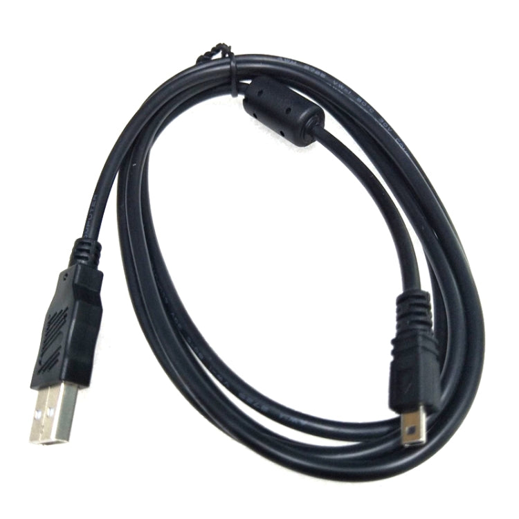 20 PCS 8Pin SLR Camera Cable USB Data Cable For Nikon UC-E6, Length: 0.8m With AV - by PMC TechLife | Online Shopping South Africa | PMC TechLife | Buy Now Pay Later Mobicred