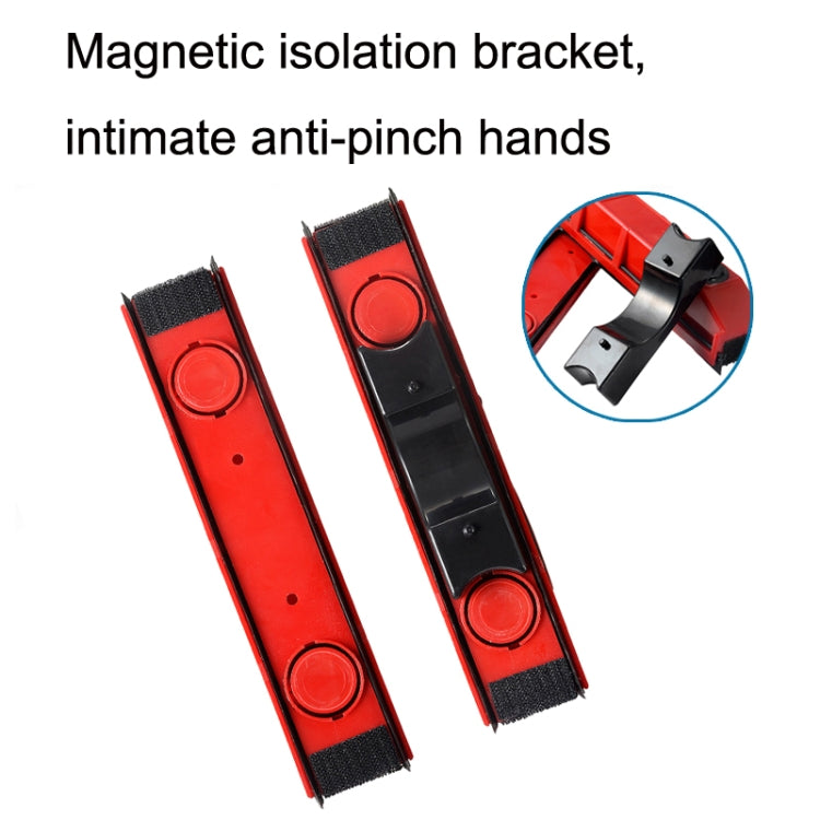 S1 Double Sided Magnetic Wipe High-rise Glass Cleaner - Cleaning Tools by PMC Jewellery | Online Shopping South Africa | PMC Jewellery | Buy Now Pay Later Mobicred