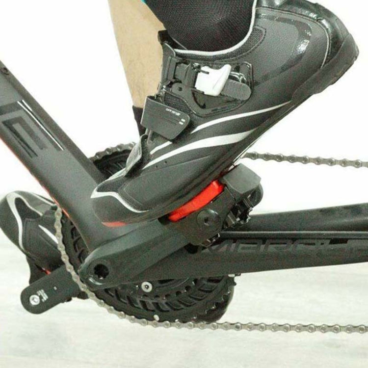 1pair Bicycle Pinch Group Combination Screw Highway Car Riding Shoes Bicycle Lock Tablet(Black) - Pedals by PMc TechLife | Online Shopping South Africa | PMc TechLife | Buy Now Pay Later Mobicred
