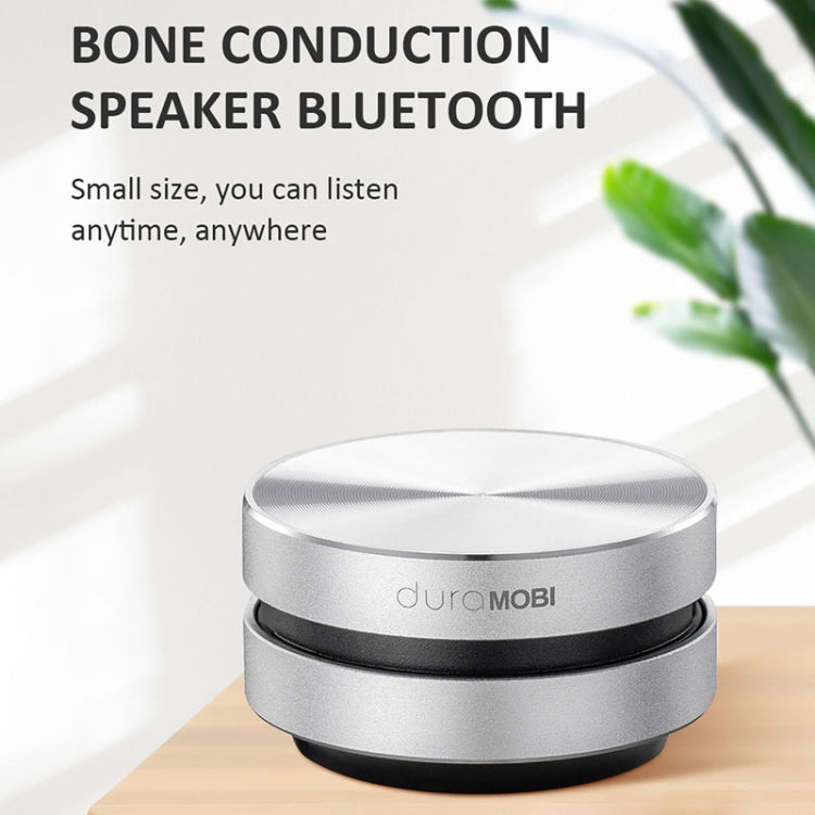 DuraMOBI Hummingbird Black Technology Bone Conduction Wireless Speaker Portable Small Audio(Black) - free shipping - PMC Jewellery - Order now!