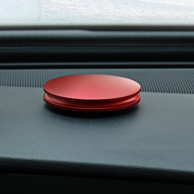 BEN.JACK Car Instrument Air Purification Solid Aroma Diffuser Ornament(Gray) - Air Freshener by BEN.JACK | Online Shopping South Africa | PMC TechLife | Buy Now Pay Later Mobicred