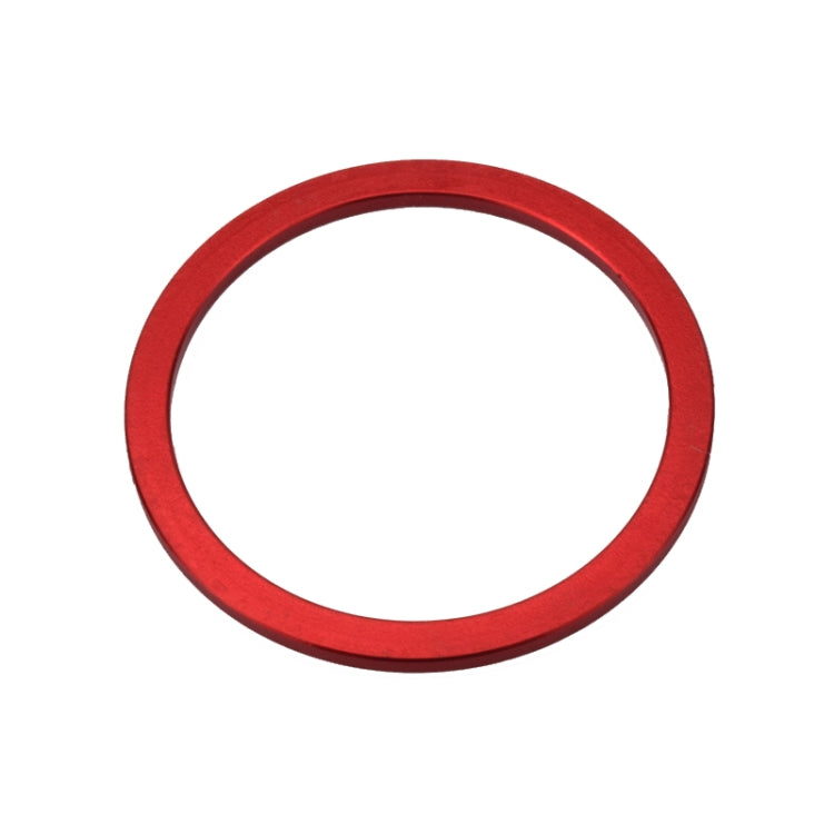 10 PCS FMFXTR Bicycle BB Middle Shaft Flying Wheel Cushion, Thickness: 2mm (Red) - Cap Component by FMFXTR | Online Shopping South Africa | PMC Jewellery | Buy Now Pay Later Mobicred