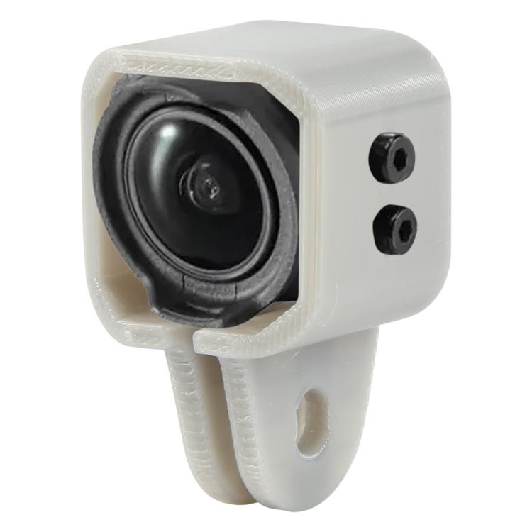 Original DJI 03 Air Unit Module Lens Mounting Kit Camera Module Housing Frame(Gray) - free shipping - PMC Jewellery - Order now!