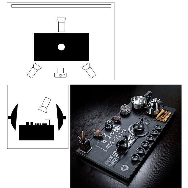 GODOX SN1002 Honeycomb Mesh Reflector Light Effect Accessory For 17cm Standard Cover, Density: 10�� - free shipping - PMC TechLife - Order now!