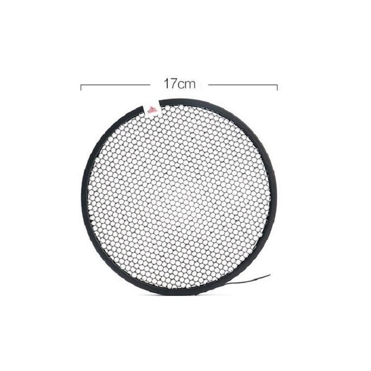 GODOX SN1002 Honeycomb Mesh Reflector Light Effect Accessory For 17cm Standard Cover, Density: 40° - by GODOX | Online Shopping South Africa | PMC Jewellery | Buy Now Pay Later Mobicred