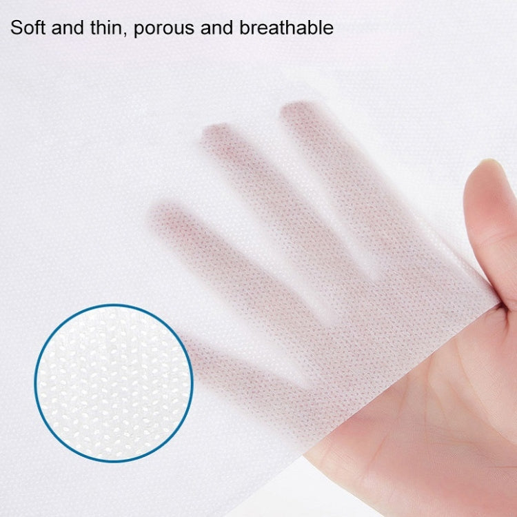 2 PCS Travel Hotel Supplies Disposable Anti-dirty Pillowcase Sheet Quilt Cover Quilt Cover For 1 Person 190x220cm