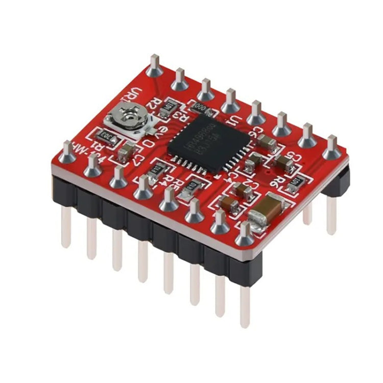 3D Printer Accessories CNC V3 + UNO R3 Improved Version + A4988 Driver + Step Motor Kit
