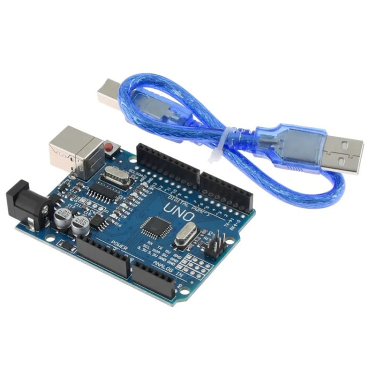 3D Printer Accessories CNC V3 + UNO R3 Improved Version + A4988 Driver + Step Motor Kit